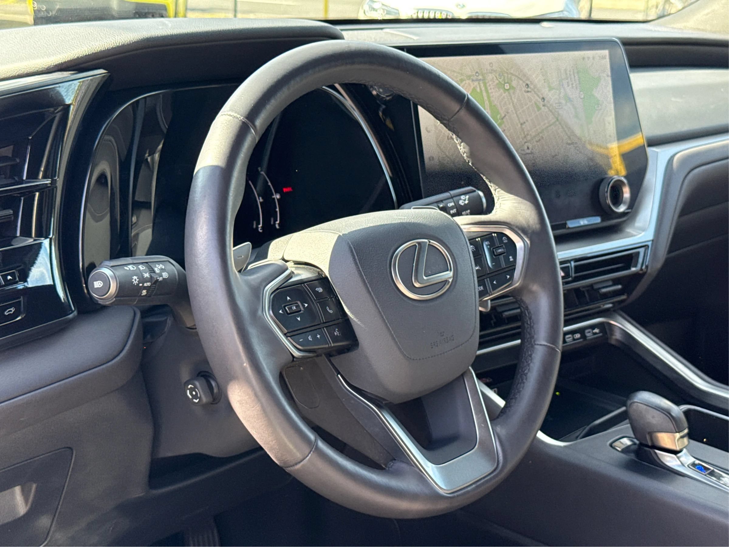 Used 2024 Lexus TX 350 AWD w/ Cold Weather Package image 16
