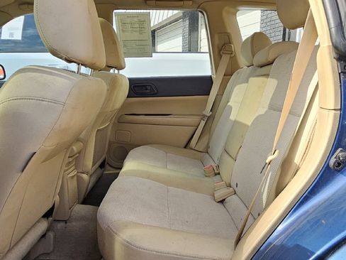 Used 2007 Subaru Forester 2.5X image 12