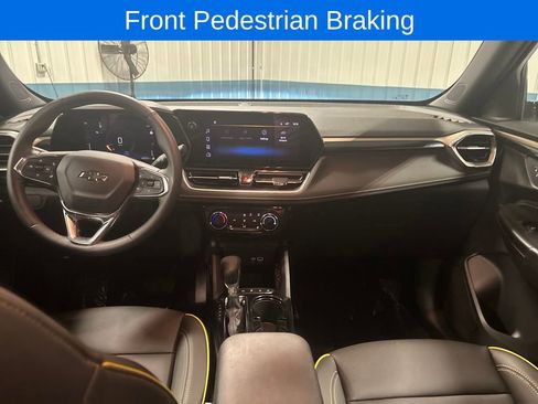 New 2025 Chevrolet TrailBlazer ACTIV w/ Driver Confidence Package image 9