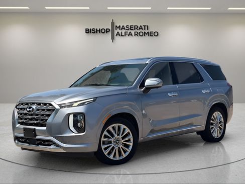 Used 2020 Hyundai Palisade Limited FWD image 2
