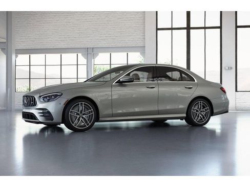 Used 2023 Mercedes-Benz E 53 AMG 4MATIC Sedan image 38