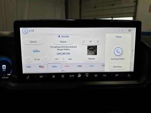 Certified 2025 Ford Bronco Sport Badlands AWD/4WD image 26