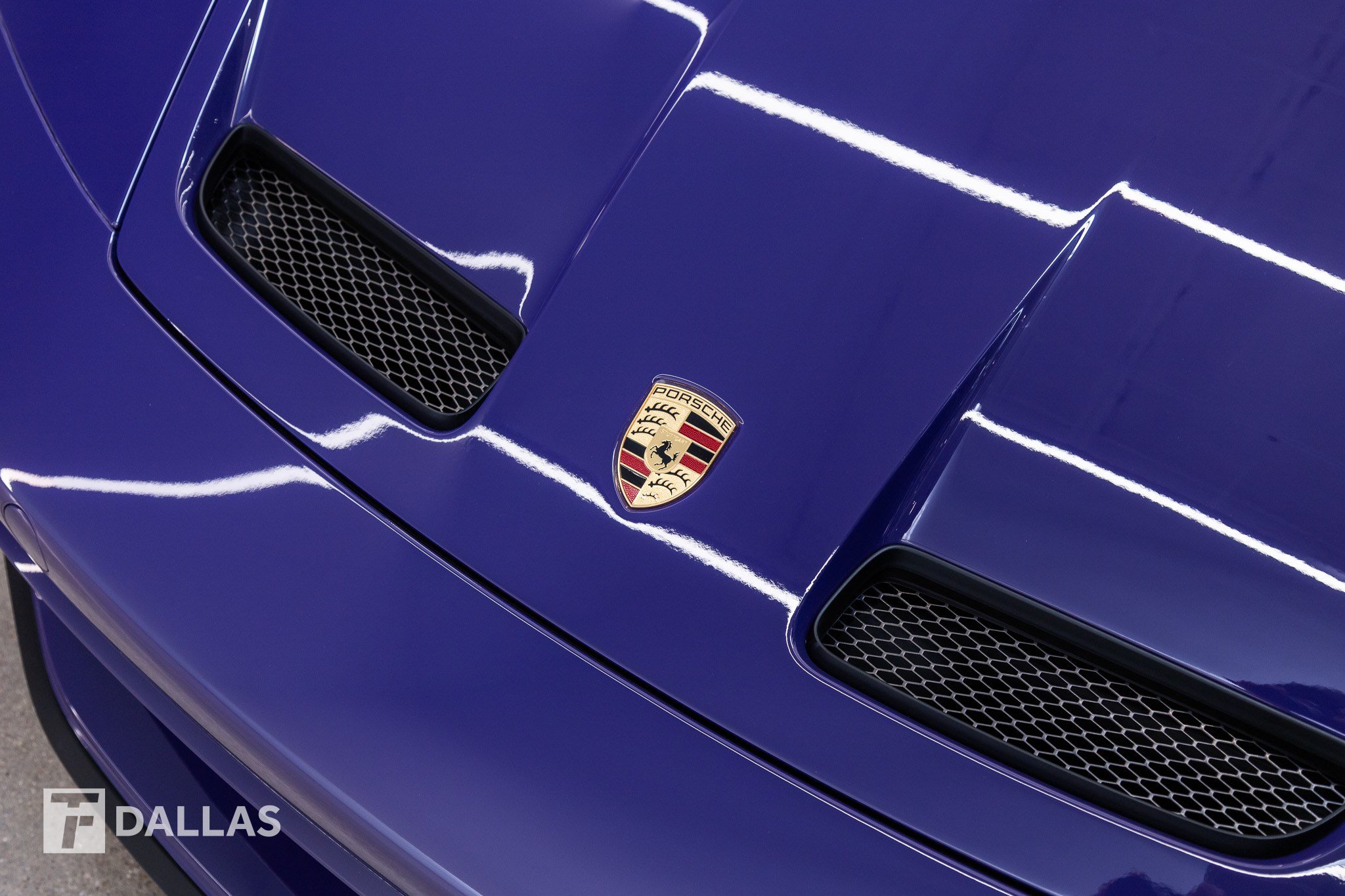 Used 2022 Porsche 911 GT3 RWD image 4