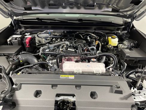 New 2026 Toyota Tacoma TRD Sport image 9