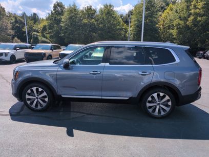Certified 2022 Kia Telluride S