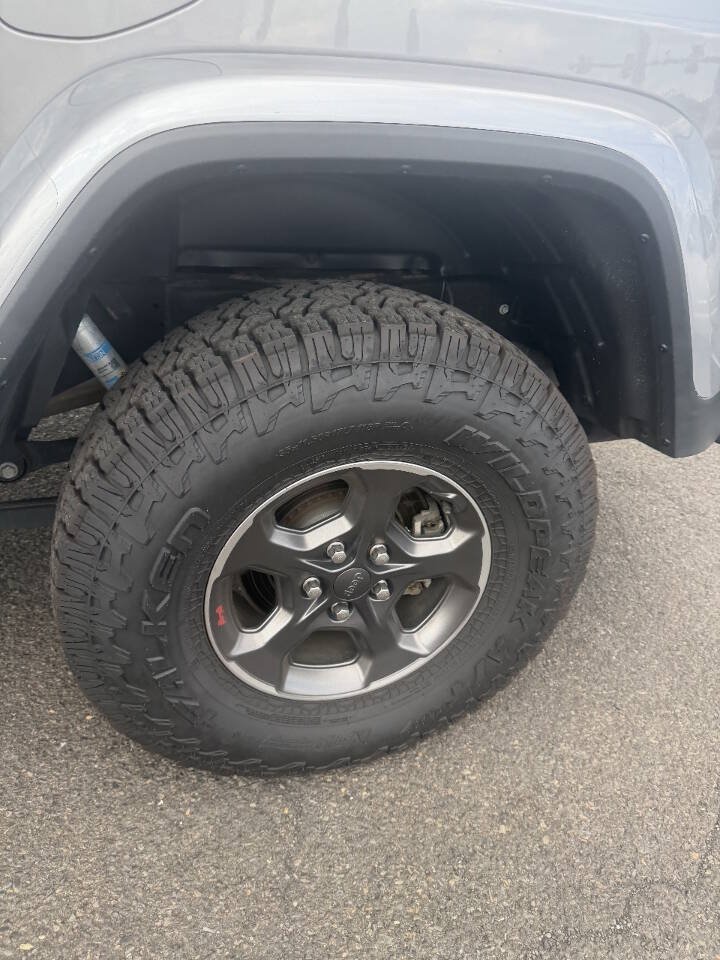 Used 2020 Jeep Gladiator Rubicon AWD/4WD image 20