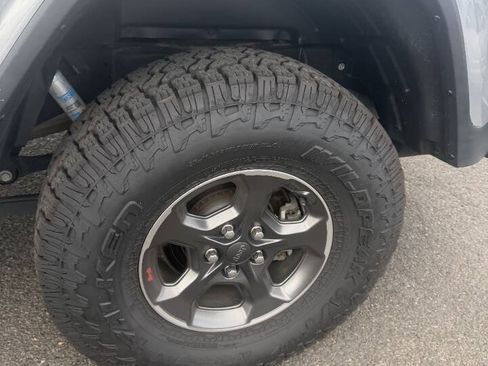 Used 2020 Jeep Gladiator Rubicon AWD/4WD image 20