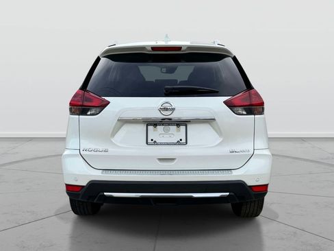 Used 2019 Nissan Rogue SL w/ Premium Package AWD/4WD image 7