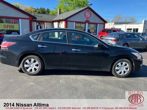 Used 2014 Nissan Altima 2.5 S FWD image 7