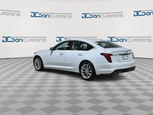 Used 2024 Cadillac CT5 Premium Luxury w/ Climate Package image 6