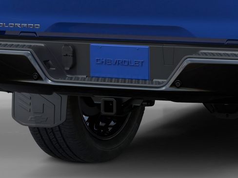 New 2026 Chevrolet Colorado Trail Boss AWD/4WD image 14