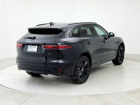 New 2026 Jaguar F-PACE R-Dynamic S image 5