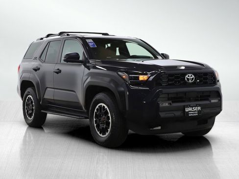 Used 2025 Toyota 4Runner TRD Off-Road Premium w/ Tow Technology Package image 7