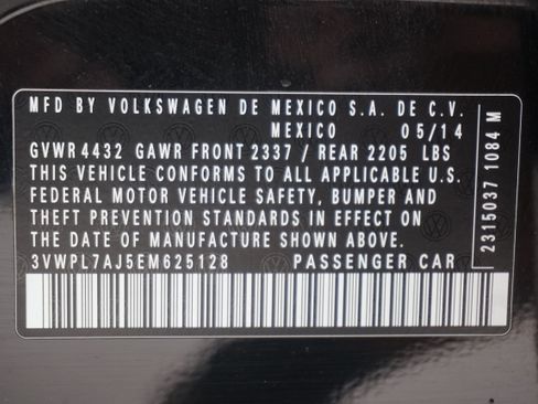 Used 2014 Volkswagen Jetta TDI FWD image 24
