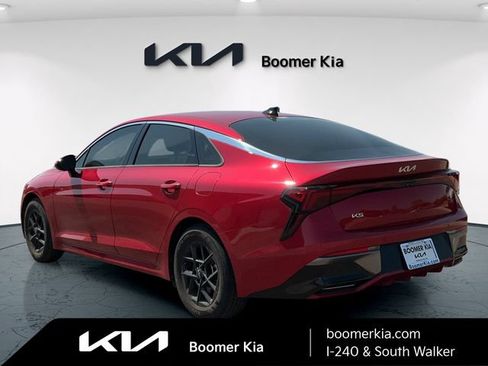 Used 2025 Kia K5 LXS FWD image 7