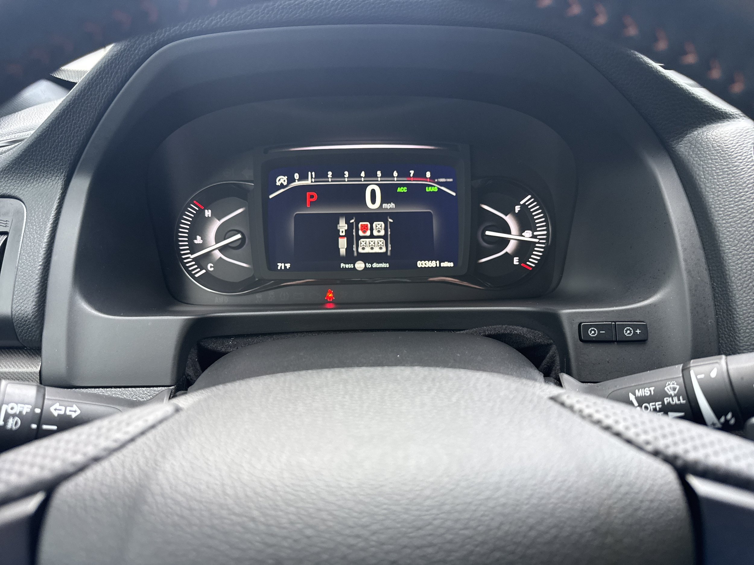 Used 2025 Honda Passport TrailSport image 26