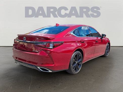 Used 2024 Lexus ES 350 F Sport FWD image 6