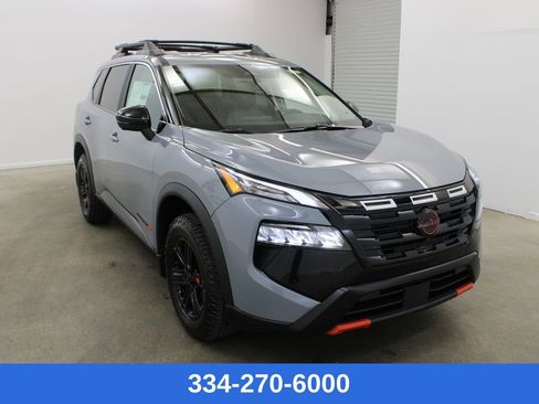 New 2026 Nissan Rogue SV image 5