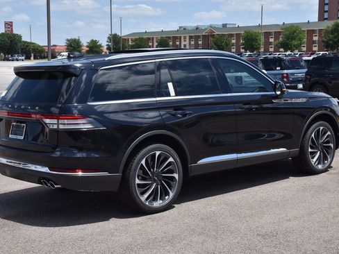 New 2026 Lincoln Aviator Reserve AWD/4WD image 6