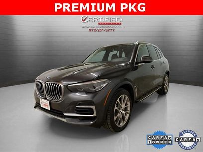 Used 2023 BMW X5 xDrive40i