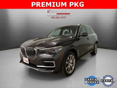 Used 2023 BMW X5 xDrive40i image 1
