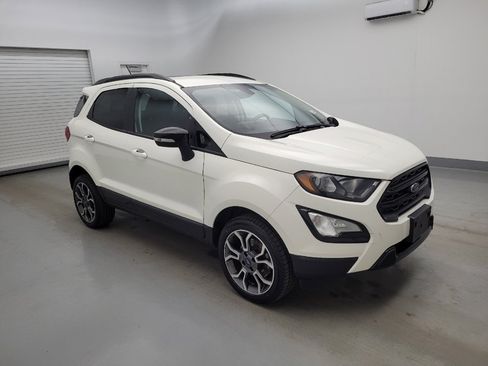 Used 2020 Ford EcoSport SES AWD/4WD image 11