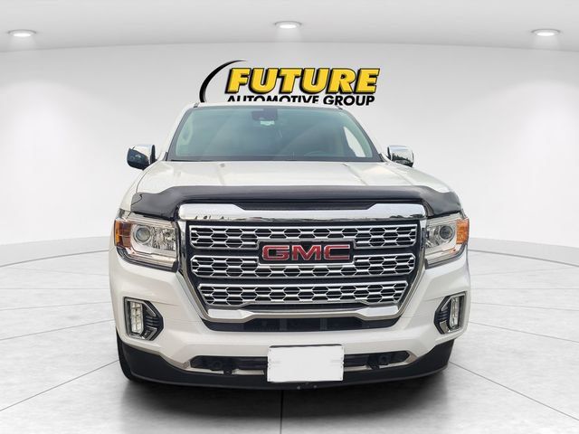 Used 2022 GMC Canyon Denali AWD/4WD image 2