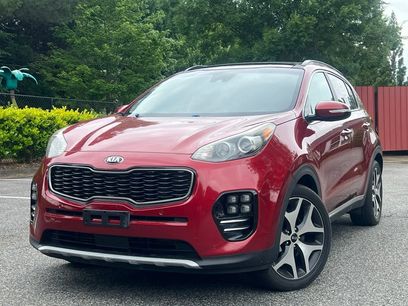 Used 2019 Kia Sportage SX