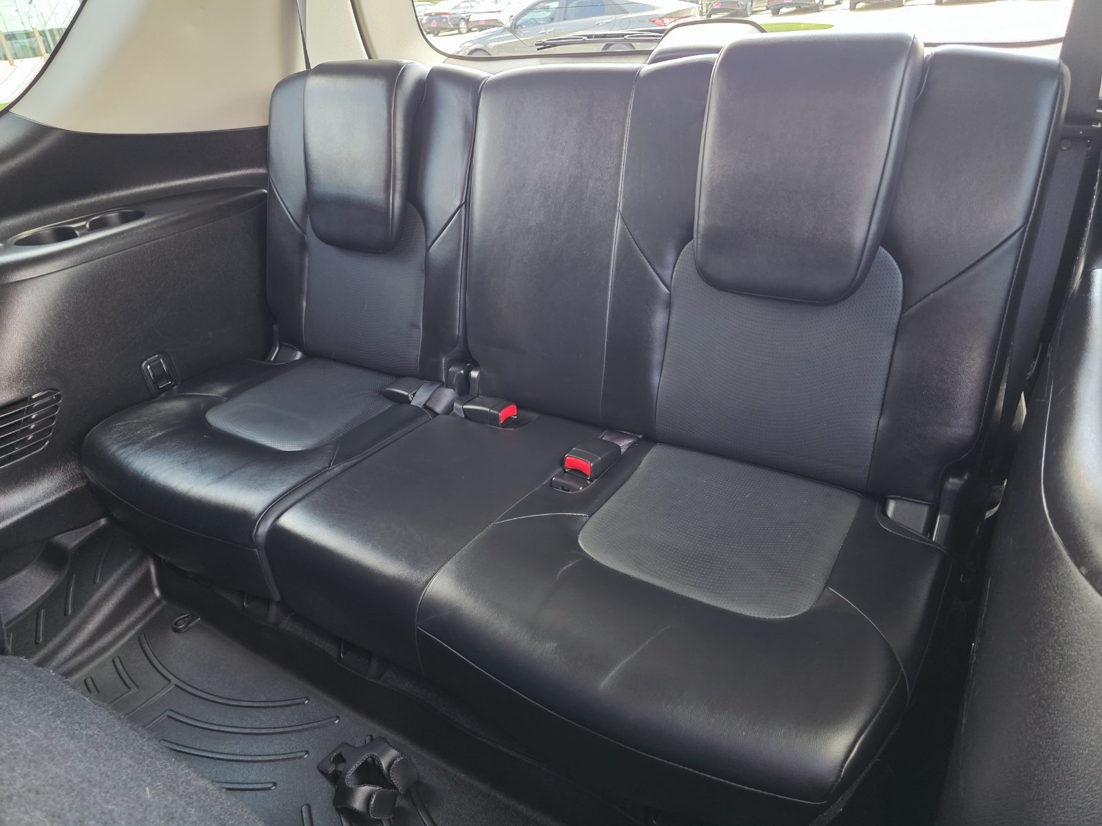 Used 2017 Nissan Armada Platinum RWD image 19