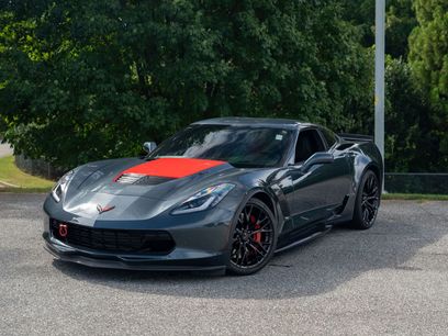 Used 2019 Chevrolet Corvette Z06
