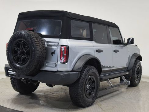 Used 2023 Ford Bronco Wildtrak AWD/4WD image 13