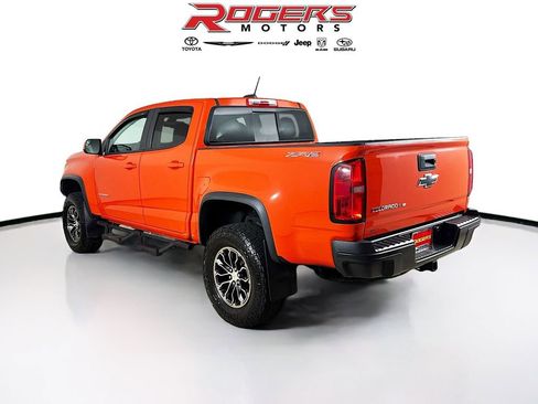 Used 2019 Chevrolet Colorado ZR2 image 6