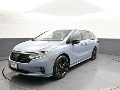 Certified 2024 Honda Odyssey Sport
