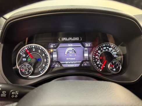 Used 2022 RAM 1500 Big Horn w/ Built-to-serve Edition AWD/4WD image 10