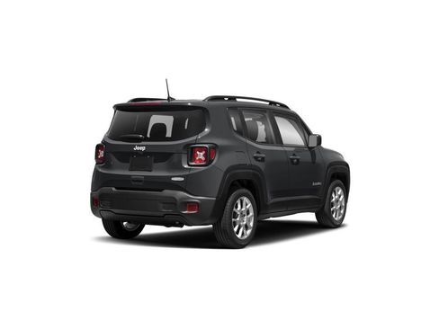 Used 2019 Jeep Renegade Altitude w/ Quick Order Package 2XM AWD/4WD image 13