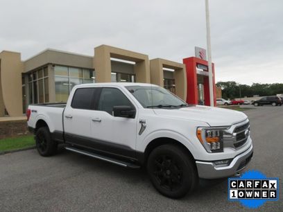 Used 2021 Ford F150 XLT w/ Equipment Group 302A High
