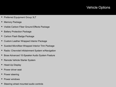 Used 2019 Chevrolet Corvette Grand Sport image 2