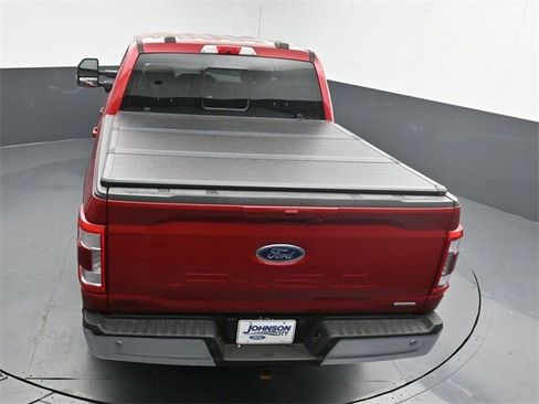Used 2021 Ford F150 Lariat w/ Max Trailer Tow Package image 26