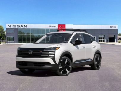 New 2026 Nissan Kicks SR w/ Cold Weather Package