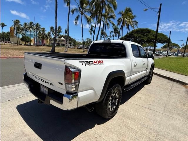 Used 2023 Toyota Tacoma TRD Off-Road w/ Black Out Package (TMS) AWD/4WD image 8