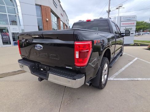Used 2021 Ford F150 XLT w/ Equipment Group 302A High AWD/4WD image 15