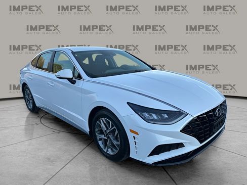 Used 2023 Hyundai Sonata SEL image 7