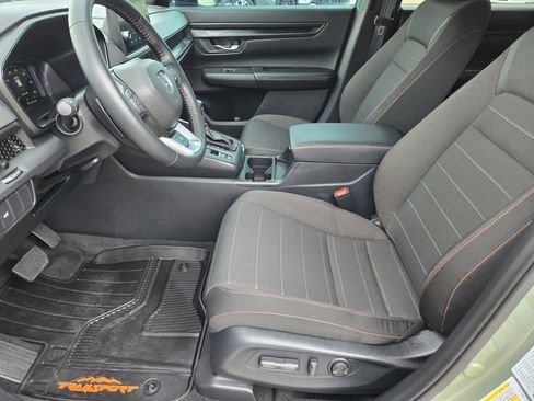 Used 2026 Honda CR-V TrailSport image 19