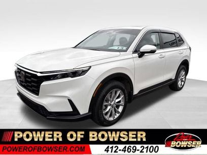 Used 2024 Honda CR-V EX