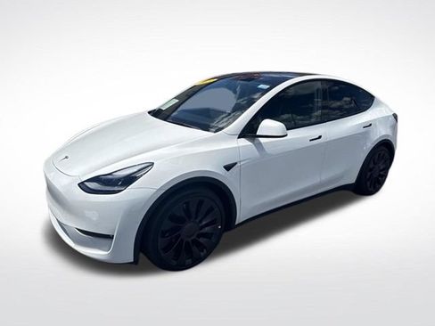 Used 2022 Tesla Model Y Performance AWD/4WD image 7