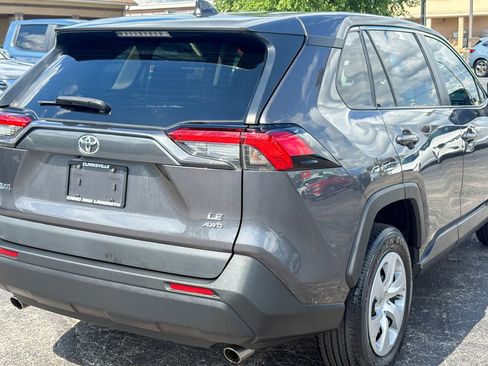 Used 2023 Toyota RAV4 LE AWD/4WD image 20