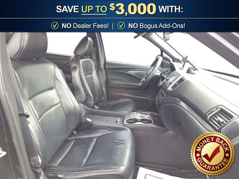 Used 2019 Honda Passport Sport image 21