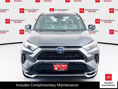 Certified 2023 Toyota RAV4 XSE w/ Premium Package