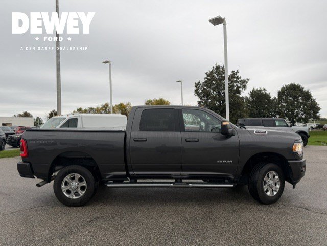 Used 2024 RAM 2500 Big Horn w/ Towing Technology Group AWD/4WD image 10