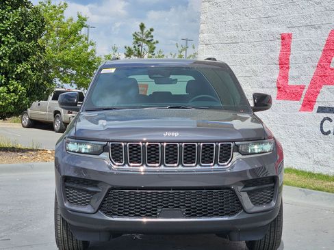 New 2026 Jeep Grand Cherokee Laredo X AWD/4WD image 2